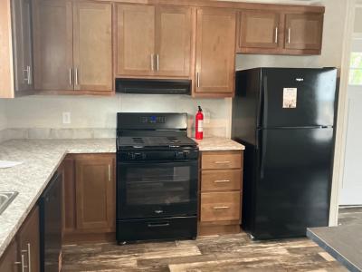 Photo 5 of 17 of home located at 4480 S Meridian Avenue #17 Wichita, KS 67217