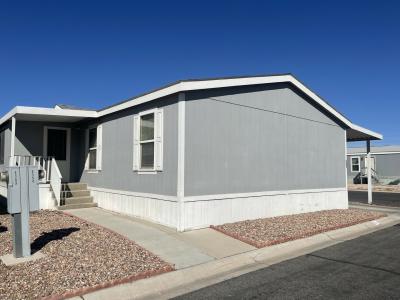 Mobile Home at 3001 Cabana Drive #154 Las Vegas, NV 89122