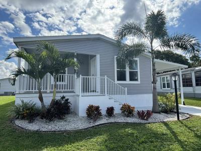 Mobile Home at 83 Darby Cay Vero Beach, FL 32966