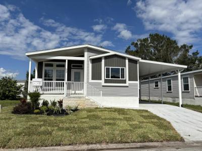 Mobile Home at 557 Bimini Cay Circle Vero Beach, FL 32966