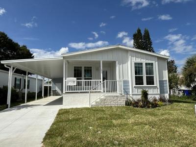Mobile Home at 250 Bimini Cay Circle Vero Beach, FL 32966