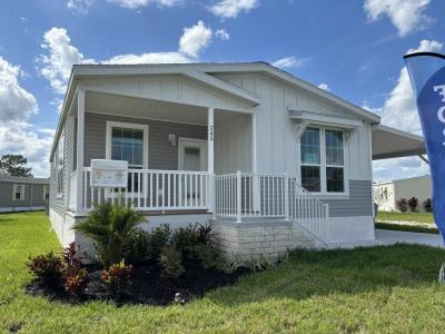 Mobile Home at 245 Bimini Cay Circle Vero Beach, FL 32966