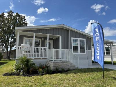 Mobile Home at 246 Bimini Cay Circle Vero Beach, FL 32966