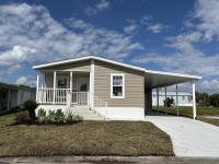 2026 Jacobsen Homes Venice w/ Rear Porch Mobile Home