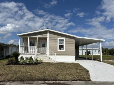 Mobile Home at 488 Bimini Cay Circle Vero Beach, FL 32966