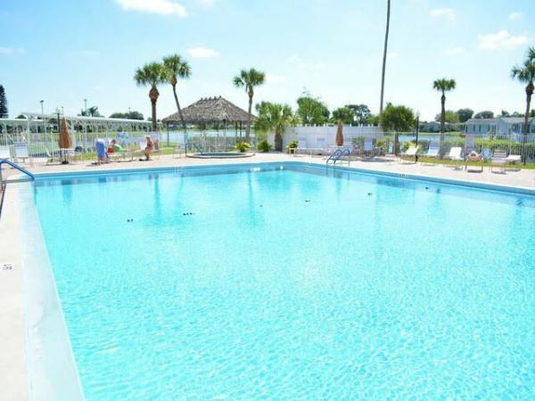 2026 Jacobsen Homes Venice w/ Rear Porch Mobile Home