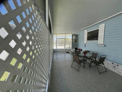 Photo 4 of 7 of home located at 1405 82nd Avenue, Site #116 Vero Beach, FL 32966