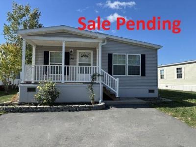 Mobile Home at 96 Elmhurst Dr. Lockport, NY 14094