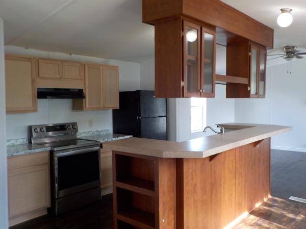 2007 Palm Harbor Mobile Home