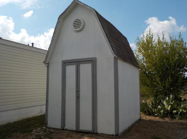 2007 Palm Harbor Mobile Home