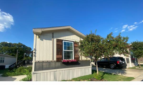 2018 OAK CREEK YES Y9-1676 Mobile Home