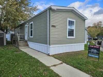 Mobile Home at 26010 Third St  #87 Taylor, MI 48180