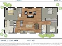 2025 Skyline - Lancaster Glendale Mobile Home