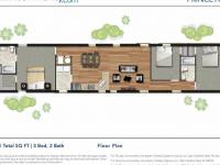 2026 Champion - Topeka Princeton Mobile Home