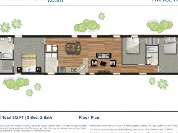 Photo 1 of 1 of home located at 7801 88th Ave Lot 62 Pleasant Prairie, WI 53158