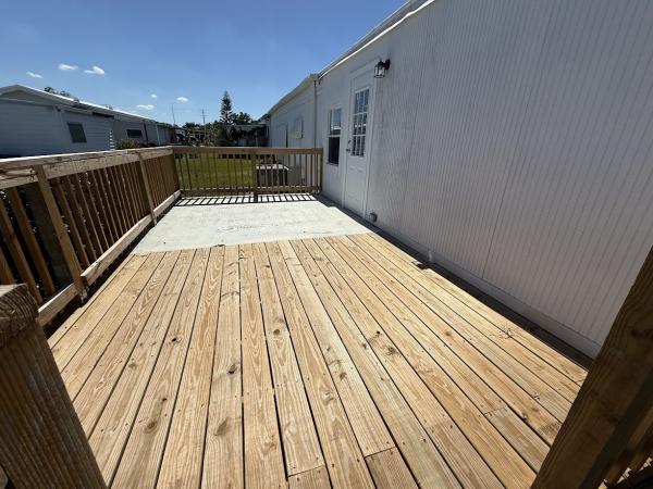 1970 MANA mobile Home