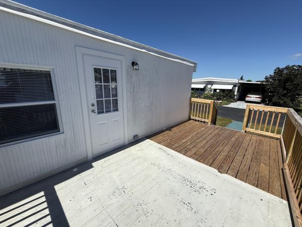 1970 MANA mobile Home