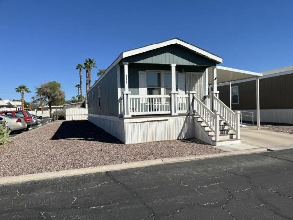 2011 Cavco Mobile Home For Sale