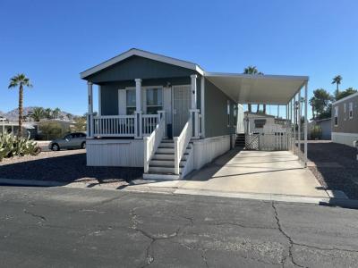 Photo 2 of 20 of home located at 5303 East Twain Lot 211 Las Vegas, NV 89122