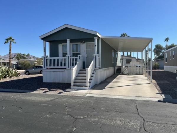2011 Cavco Mobile Home For Sale