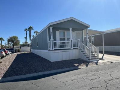 Photo 3 of 20 of home located at 5303 East Twain Lot 211 Las Vegas, NV 89122