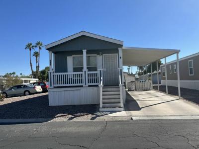 Photo 4 of 20 of home located at 5303 East Twain Lot 211 Las Vegas, NV 89122