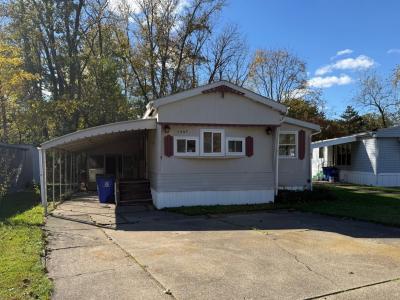 Mobile Home at 7267 Bennington Pike Ravenna, OH 44266
