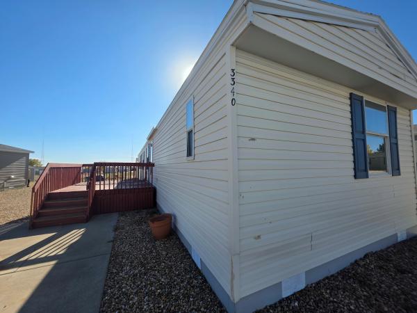 2003 Clayton Mobile Home For Sale