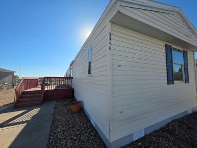 Mobile Home at 3340 Yucca Circle Evans, CO 80620