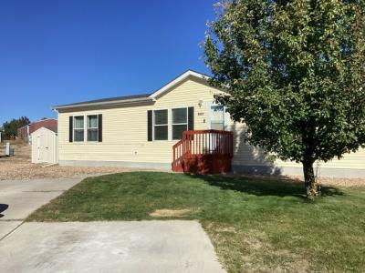 Mobile Home at 3049 Yarrow Circle Evans, CO 80620