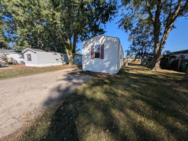2005 Cavalier mobile Home