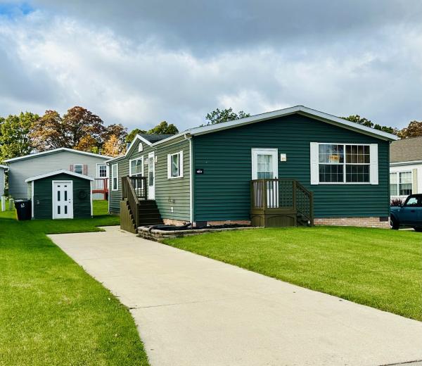 2005 Redman ab Mobile Home