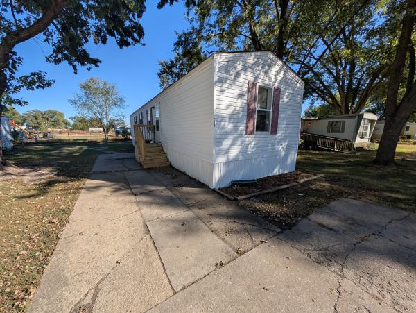 2005 Cavalier mobile Home