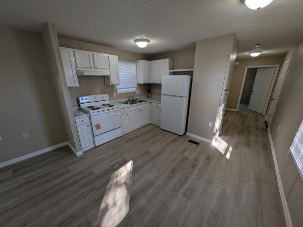 2005 Cavalier mobile Home
