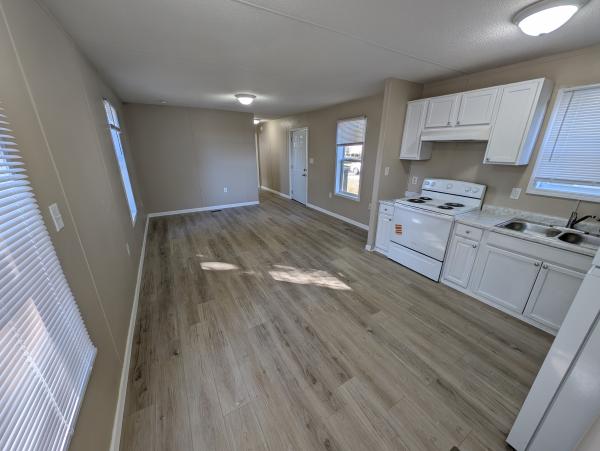 2005 Cavalier mobile Home
