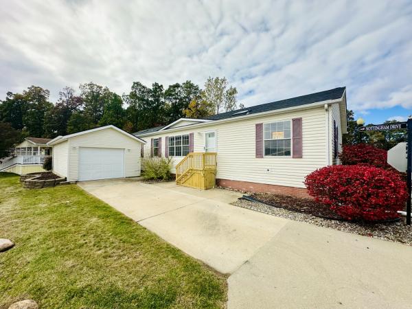 2003  Mobile Home For Sale