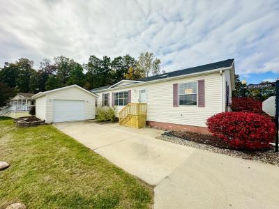 Mobile Home at 4603 Norfolk Dr Northville, MI 48167