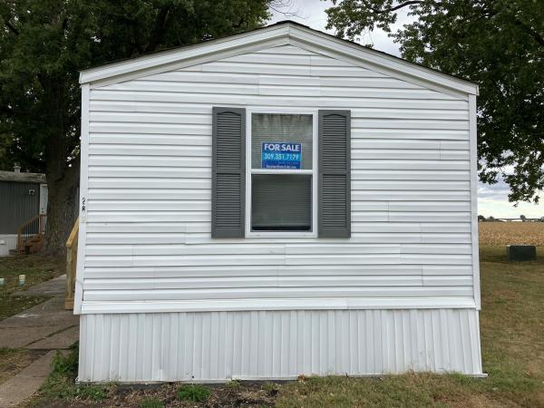 2005 Fleetwood mobile Home