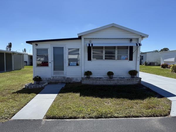1969 FRLNE mobile Home