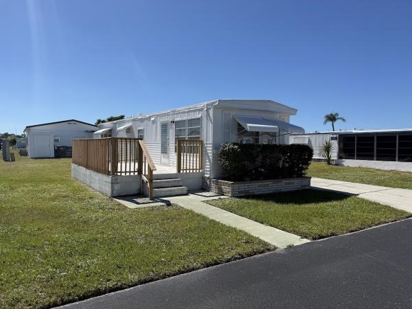 1968 JEFR mobile Home