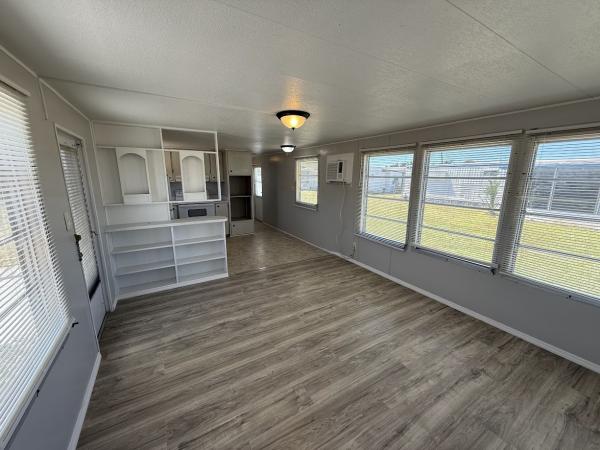 1968 JEFR mobile Home