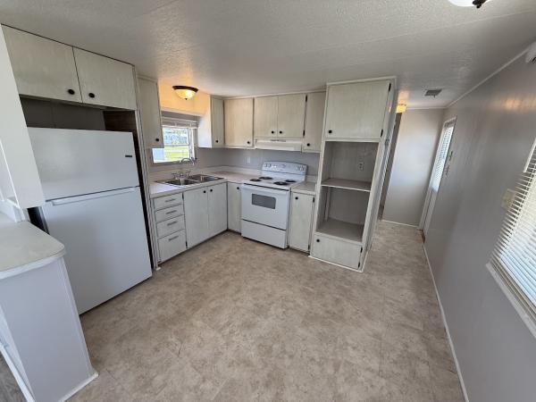 1968 JEFR mobile Home