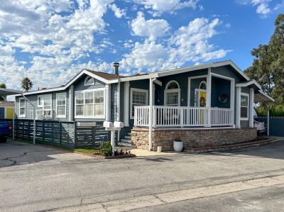 Mobile Home at 2400 East Pleasant Valley Road #124 Oxnard, CA 93033