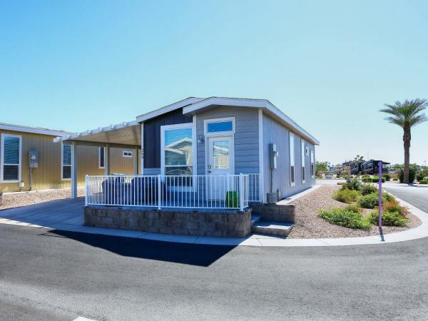 2023 Cavco Industries Greyhawk II Mobile Home