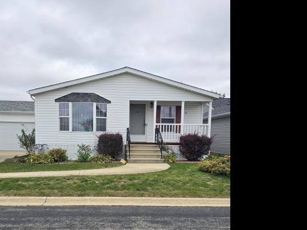 2005 Fleetwood INFL555A11525RF13 Mobile Home
