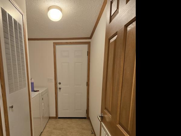 2005 Fleetwood INFL555A11525RF13 Mobile Home