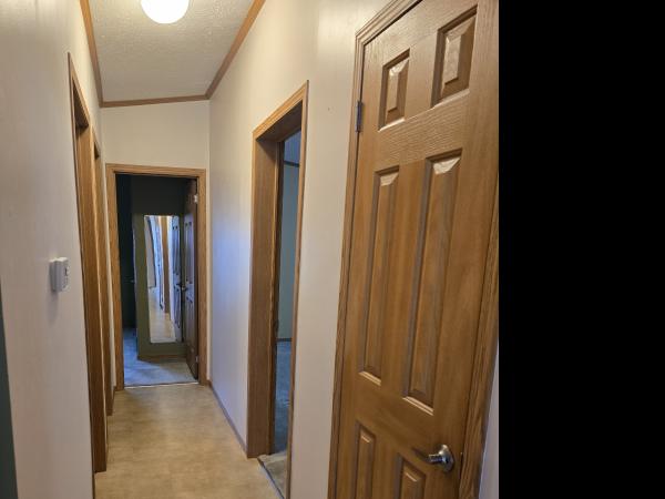 2005 Fleetwood INFL555A11525RF13 Mobile Home
