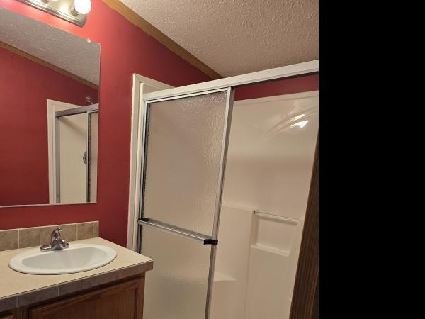 2005 Fleetwood INFL555A11525RF13 Mobile Home