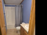 2005 Fleetwood INFL555A11525RF13 Mobile Home
