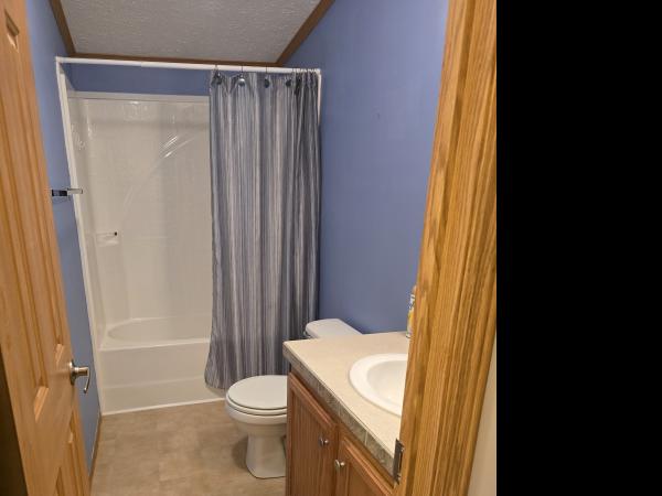 2005 Fleetwood INFL555A11525RF13 Mobile Home
